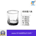 Сравнить Теплостойкость Высокое качество Clear Class Cup Glassware